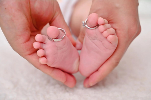 河北孕妇六个月肚子多大